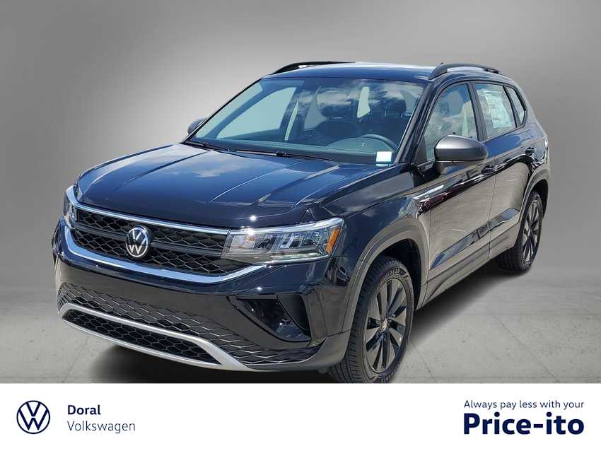 2023 Volkswagen Taos