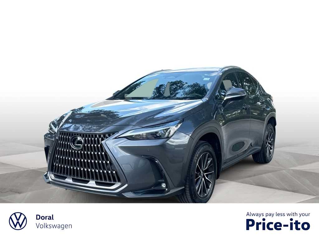 2024 Lexus NX