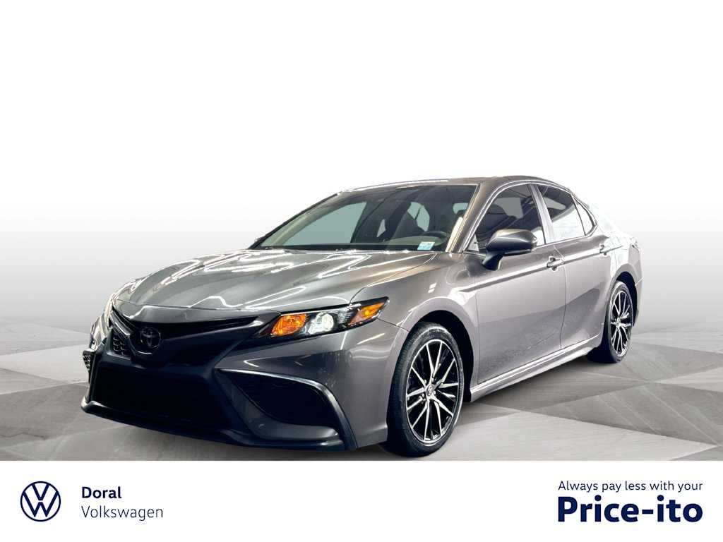 2024 Toyota Camry
