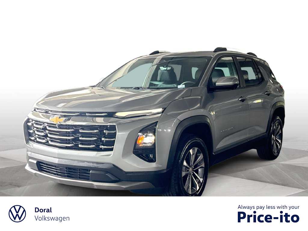 2025 Chevrolet Equinox