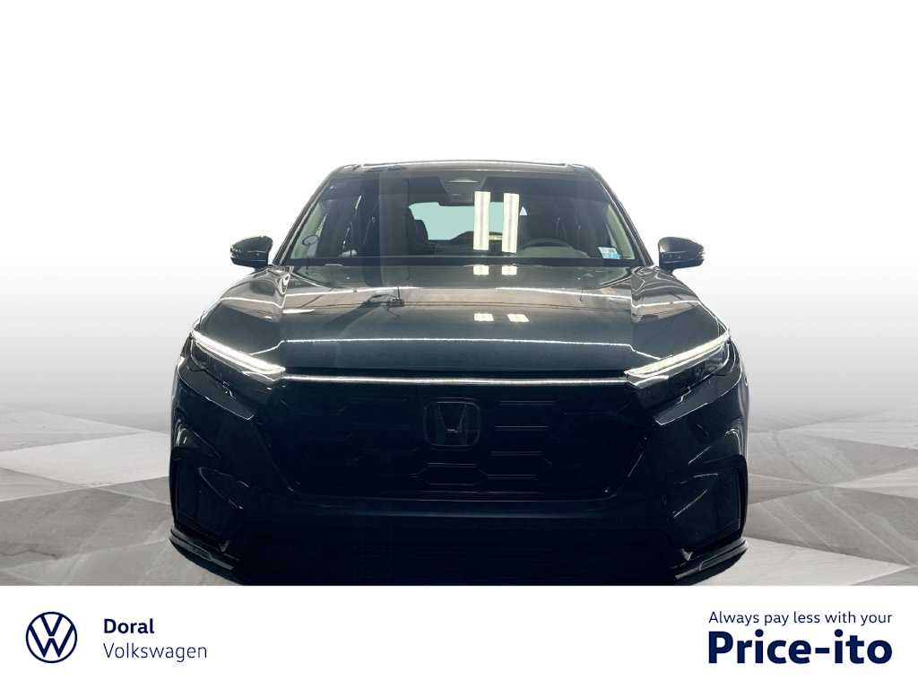2024 Honda CR-V