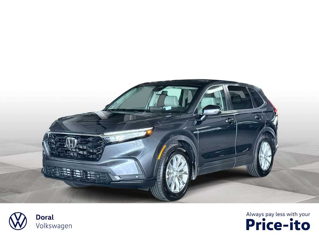 2025 Honda CR-V
