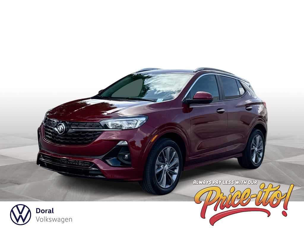2023 Buick Encore GX