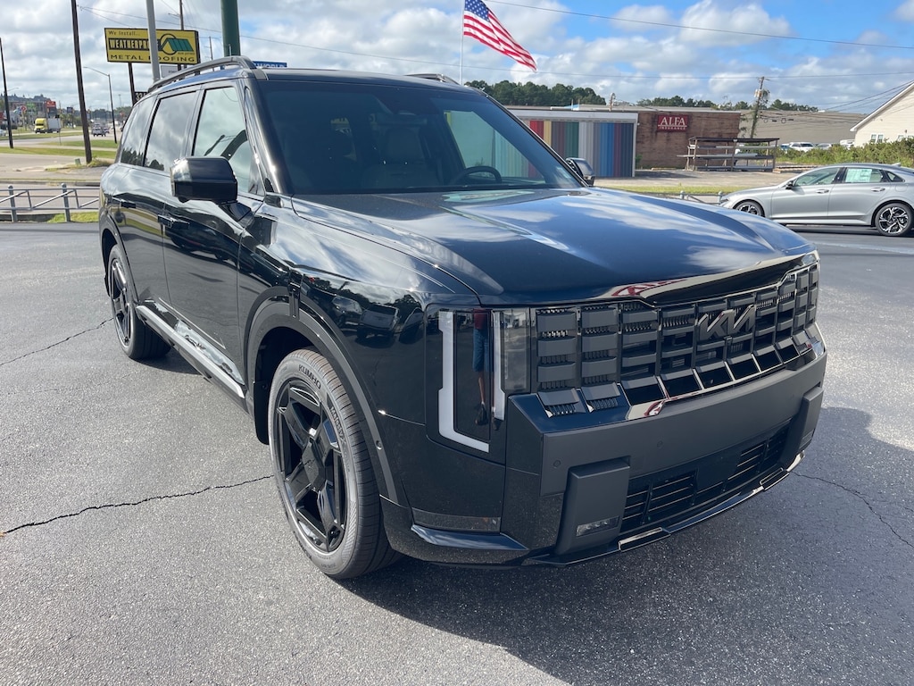 New 2027 Kia Telluride Hybrid SUV