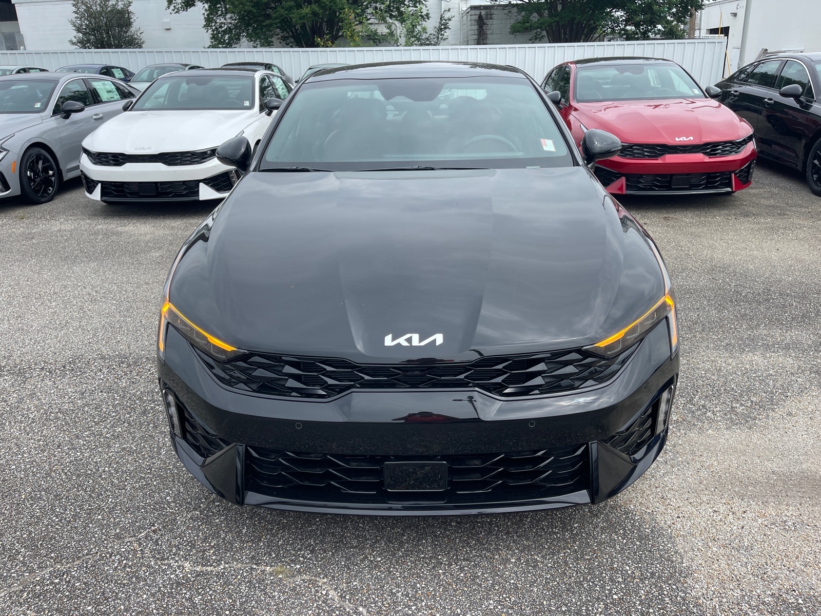 New 2026 Kia K5 GT-Line Sedan