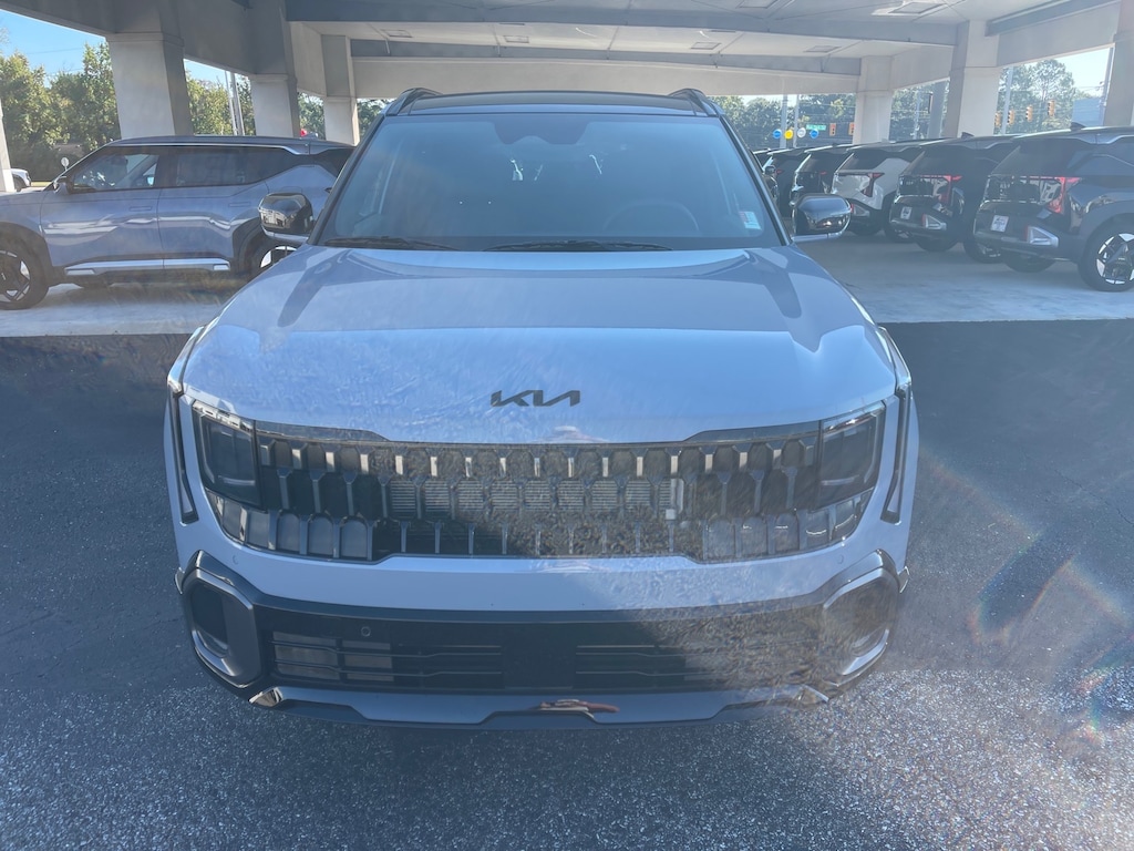 New 2027 Kia Seltos X-Line SX AWD X-Line SX SUV