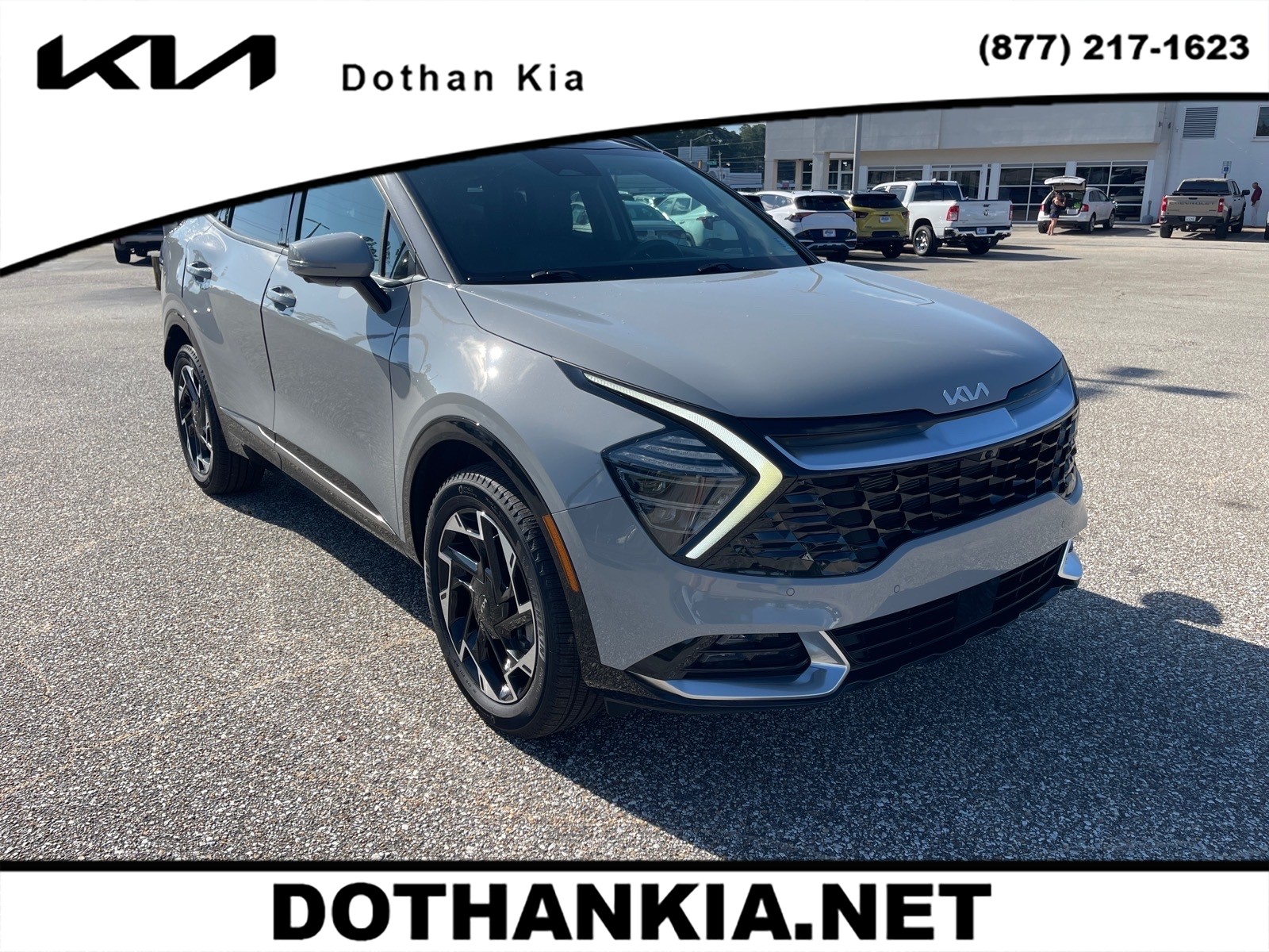 2024 Kia Sportage SX-Prestige SUV