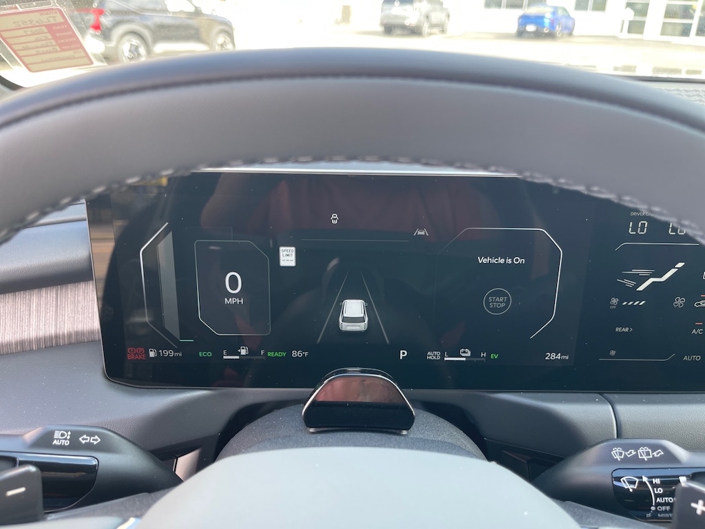 New 2027 Kia Telluride Hybrid SUV
