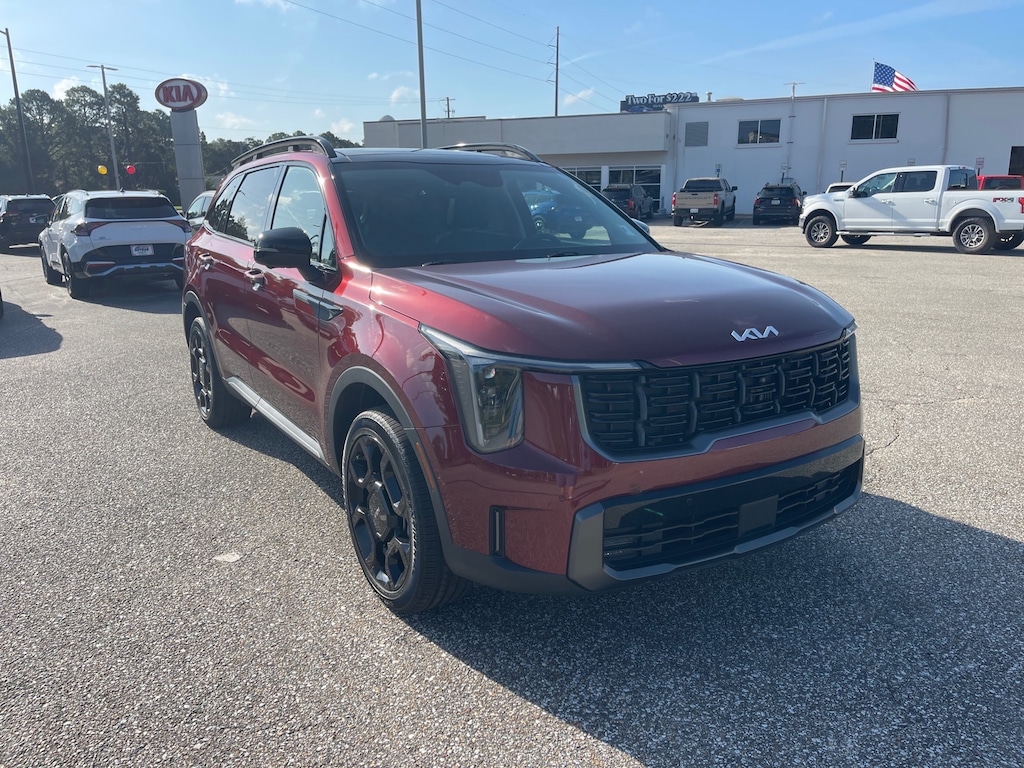 Used 2024 Kia Sorento SUV
