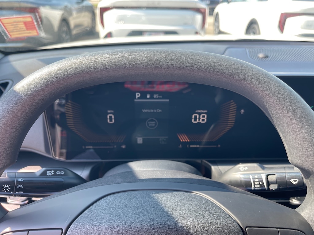New 2026 Kia K4 LXS LXS Sedan