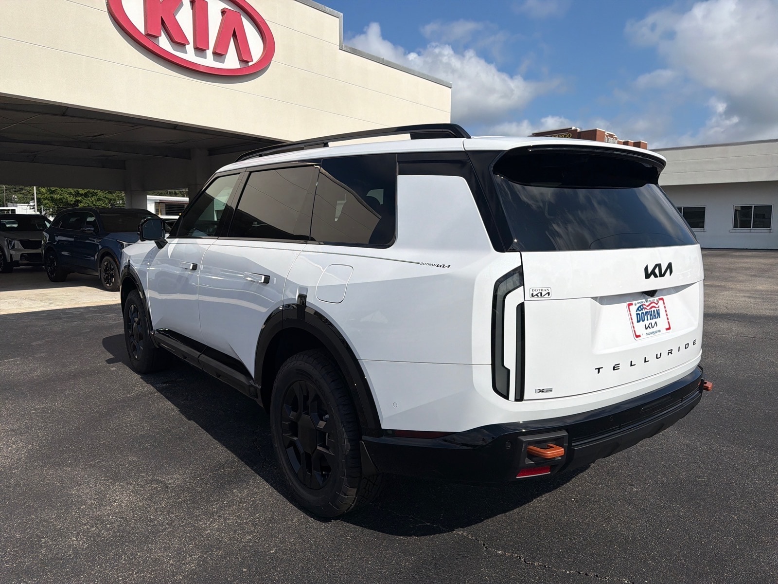 2027 Kia Telluride X-Pro SX Prestige - Photo 15