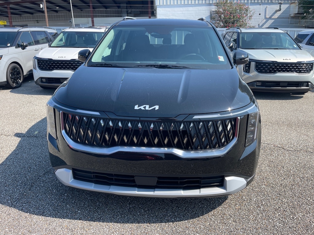 New 2026 Kia Carnival EX EX Mini-Van