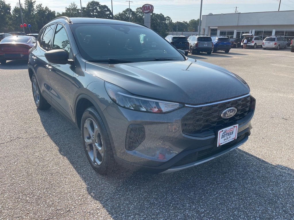 Used 2025 Ford Escape ST-Line SUV