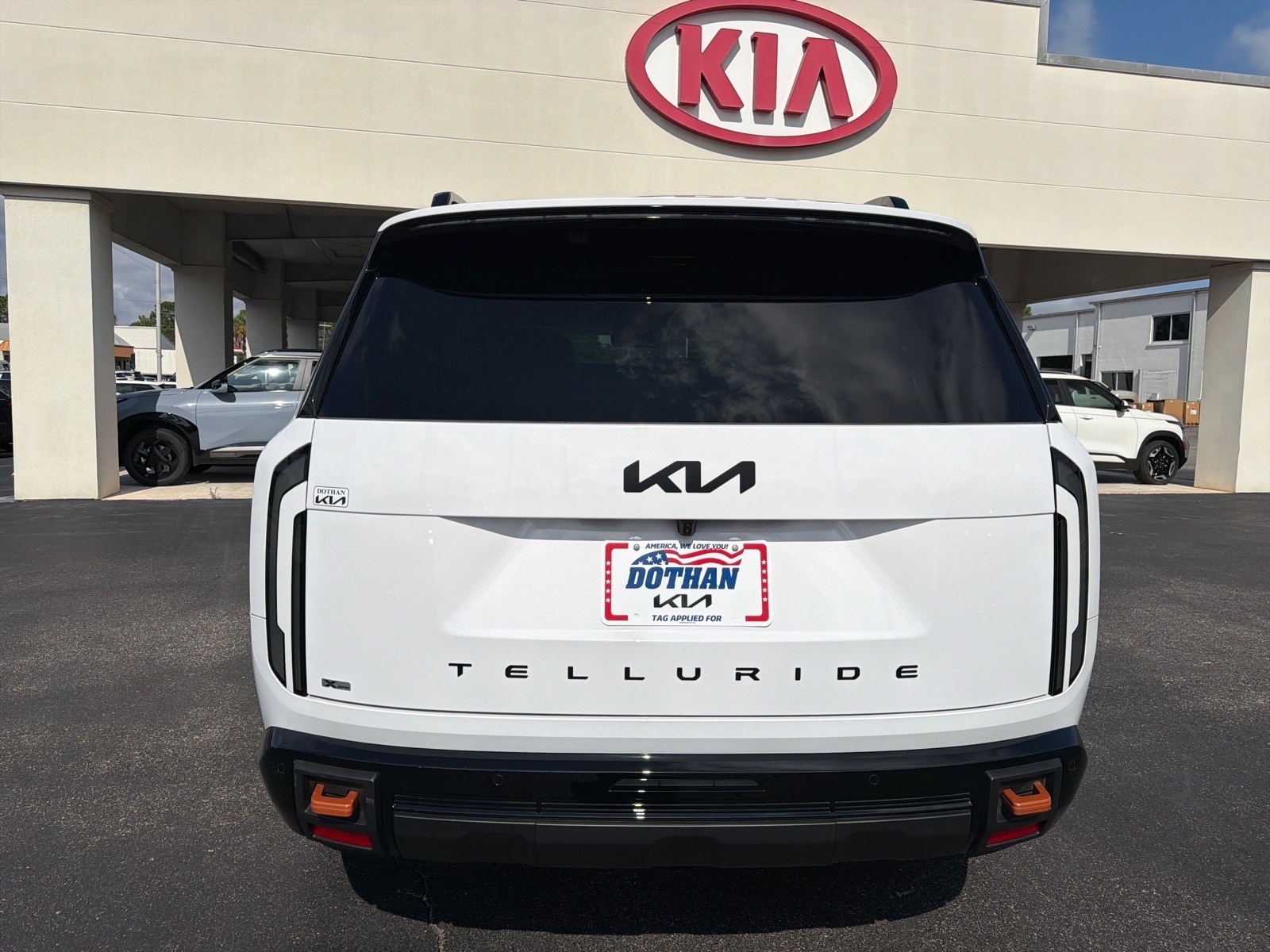 2027 Kia Telluride X-Pro SX Prestige - Photo 16