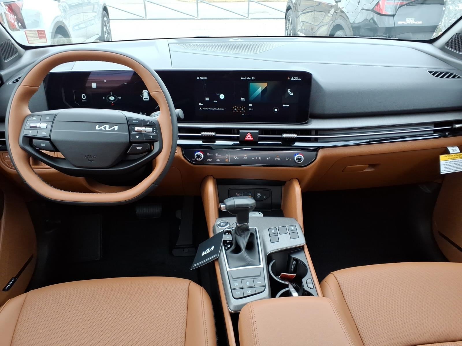 2026 Kia Sportage X-Line - Photo 4