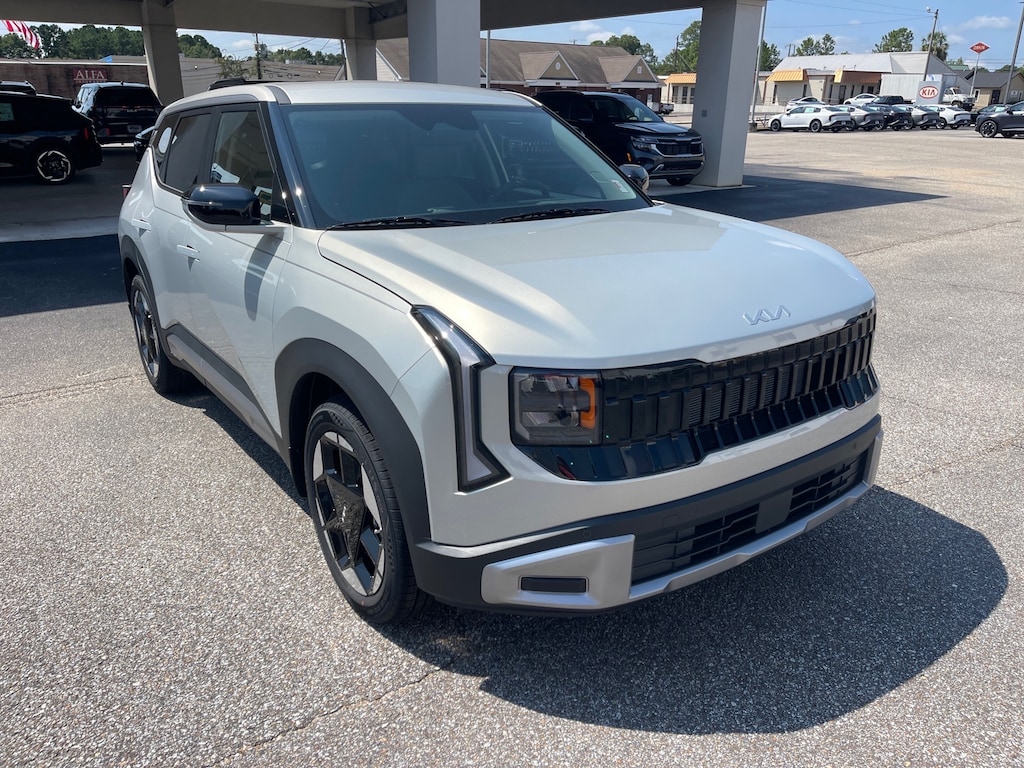 New 2027 Kia Seltos S SUV