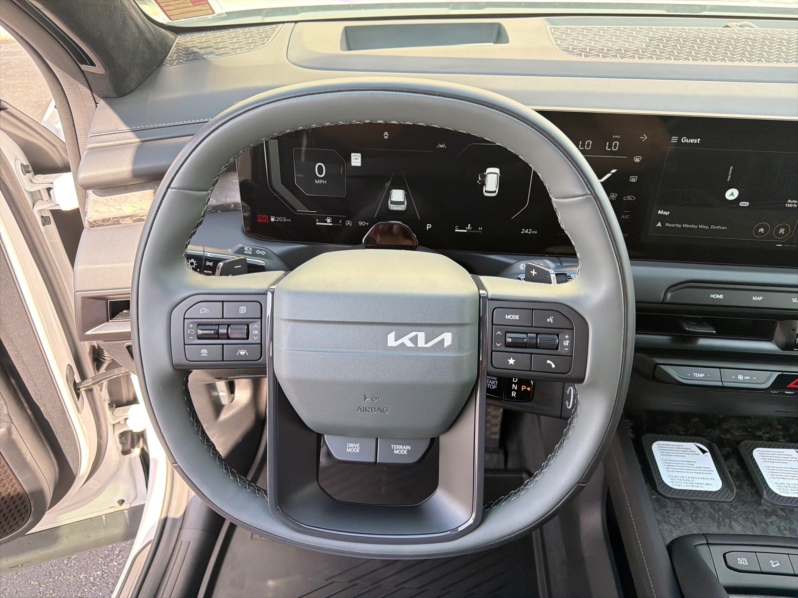 2027 Kia Telluride X-Pro SX Prestige - Photo 6