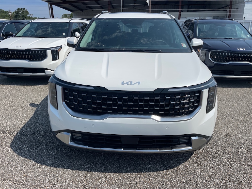 New 2026 Kia Carnival SX SX Mini-Van