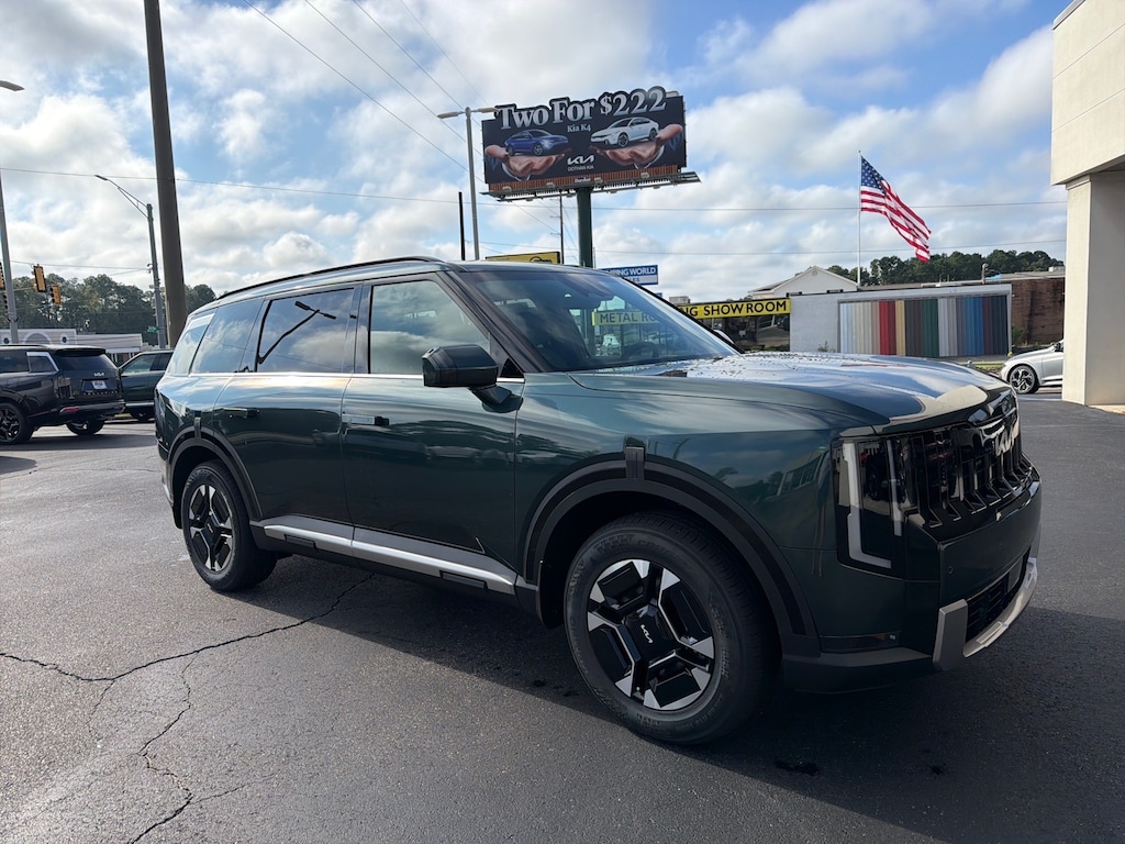 New 2027 Kia Telluride Hybrid EX EX SUV