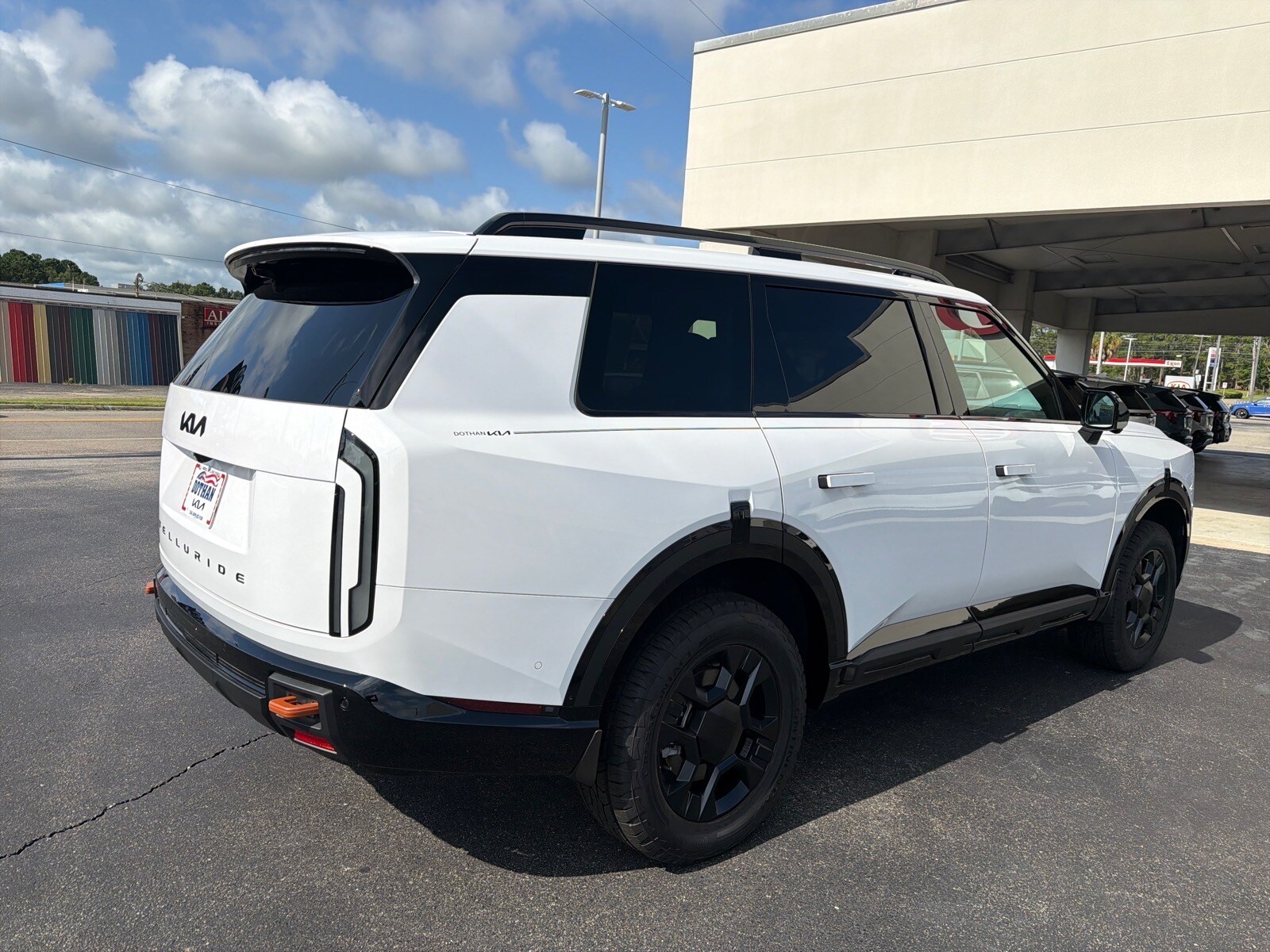 2027 Kia Telluride X-Pro SX Prestige - Photo 18