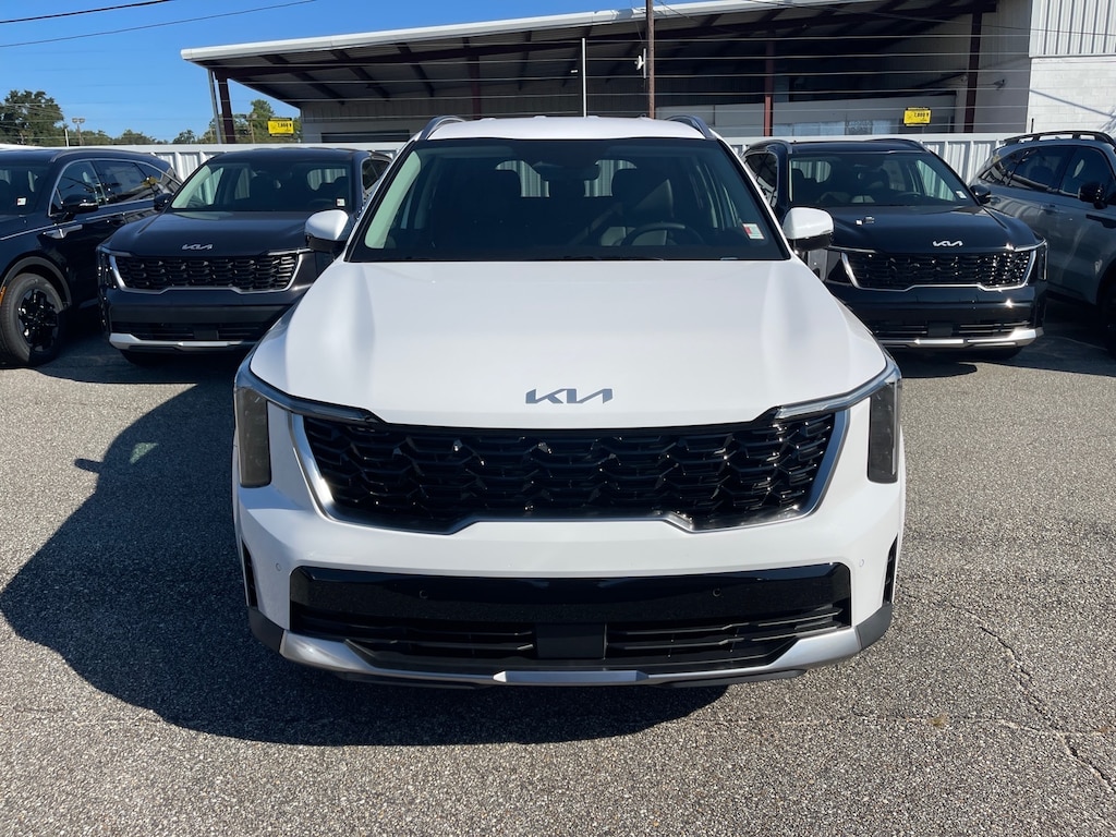 New 2026 Kia Sorento S SUV