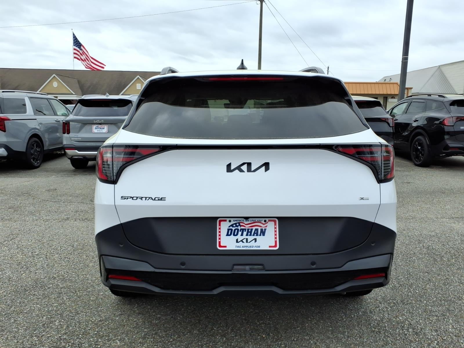 2026 Kia Sportage X-Line - Photo 15