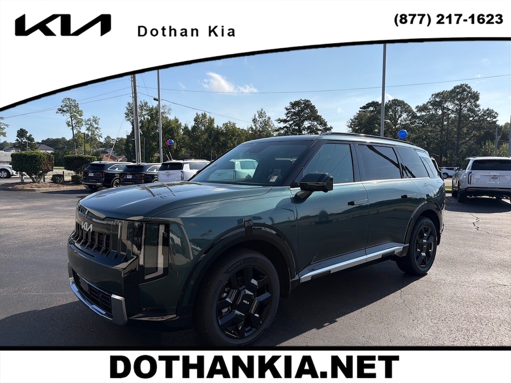 New 2027 Kia Telluride Hybrid SX SUV