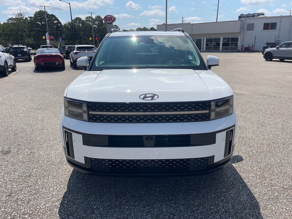 Used 2025 Hyundai Santa FE Calligraphy Calligraphy SUV