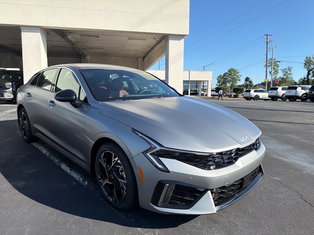 New 2026 Kia K5 GT-Line GT-Line Sedan