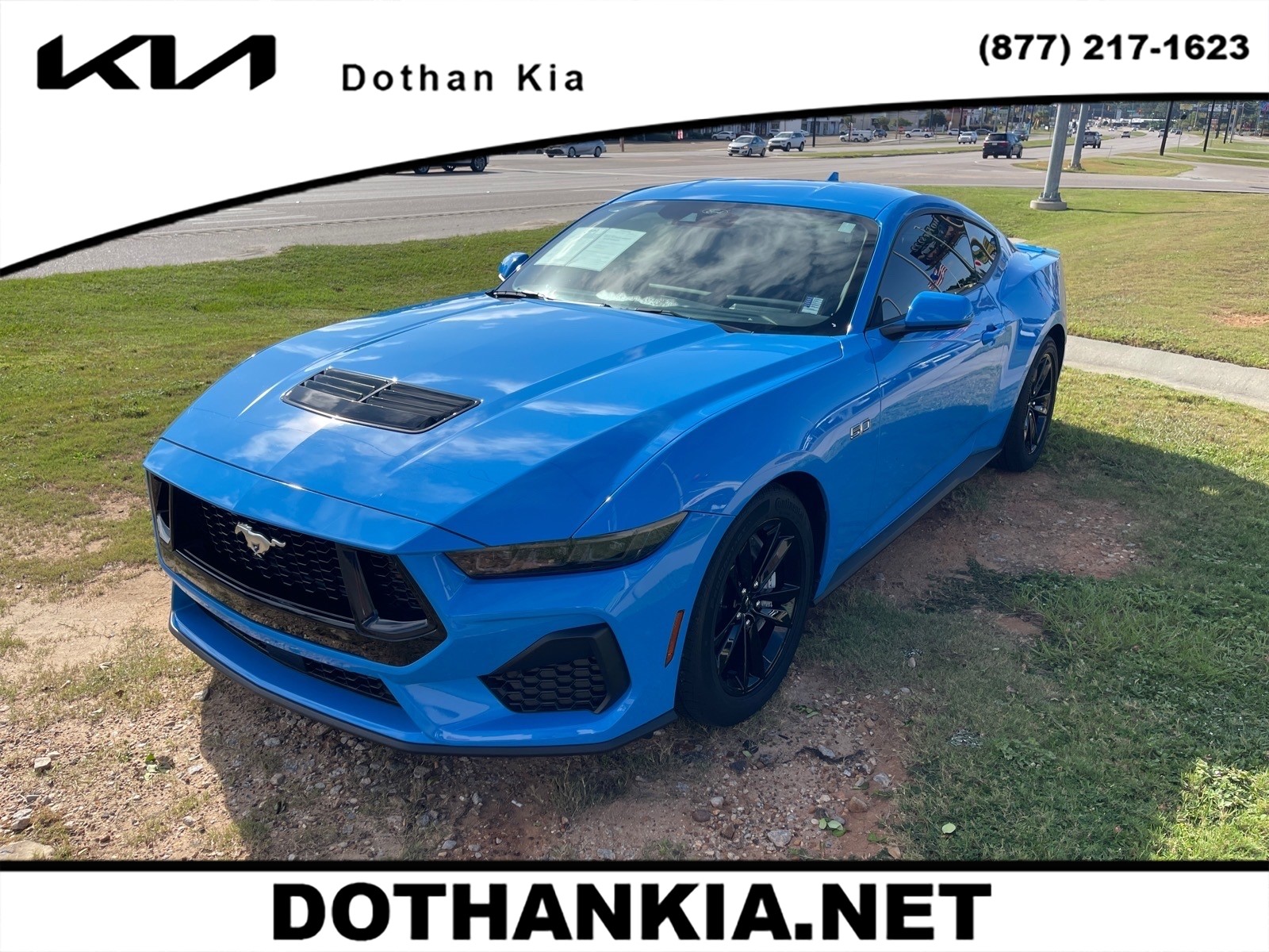 2025 Ford Mustang