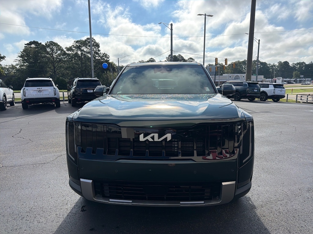 New 2027 Kia Telluride Hybrid EX EX SUV