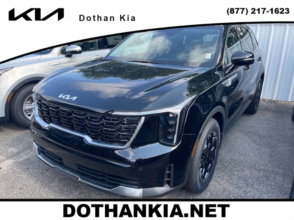 New 2026 Kia Sorento S S SUV