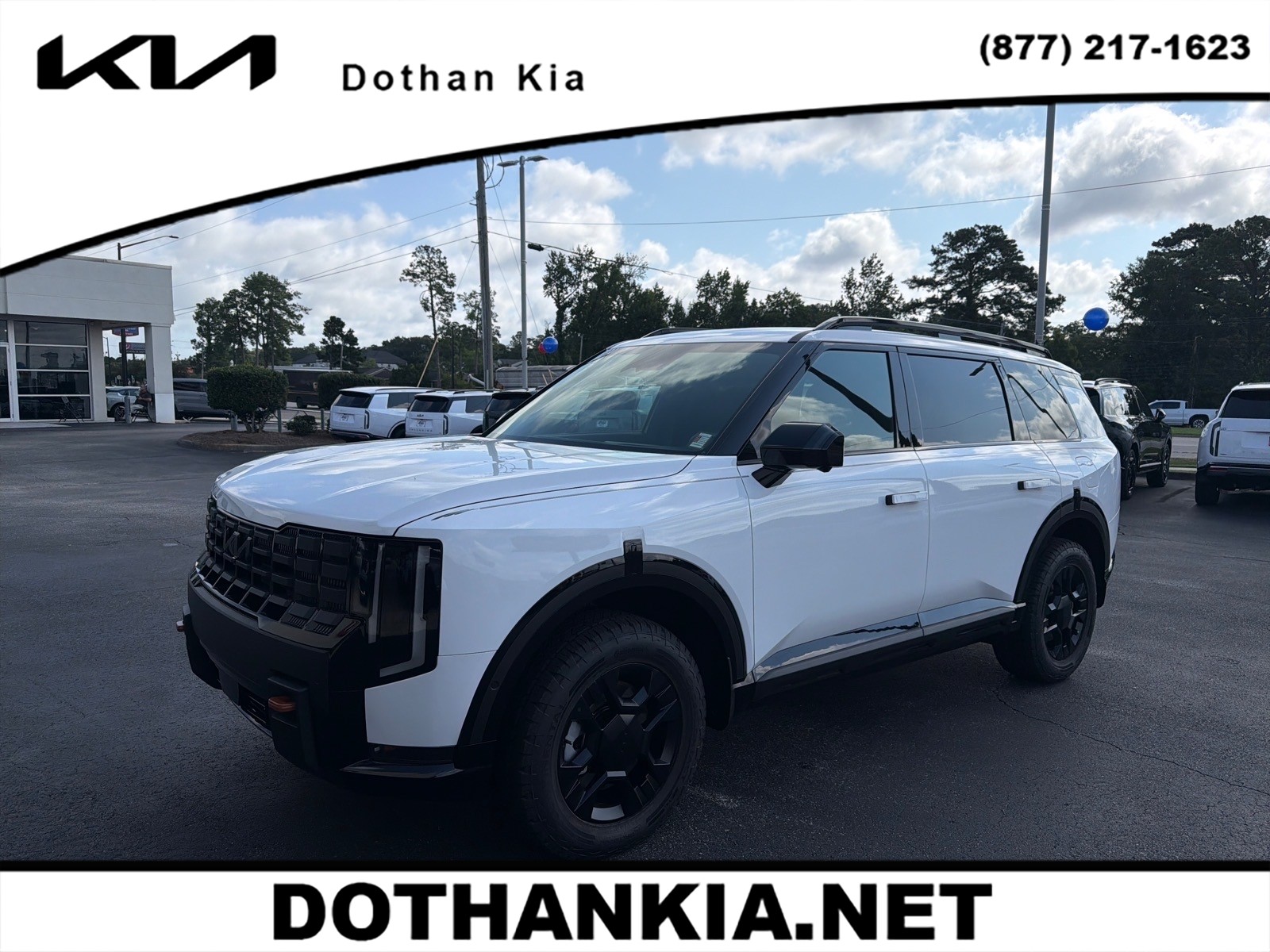  Kia Telluride