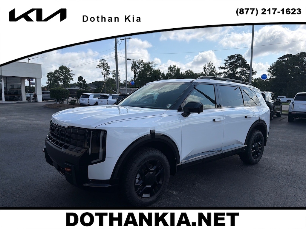 New 2027 Kia Telluride X-Pro SX Prestige SUV