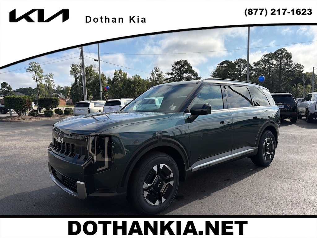 New 2027 Kia Telluride Hybrid EX EX SUV