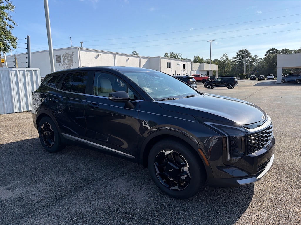 New 2026 Kia Sportage EX SUV