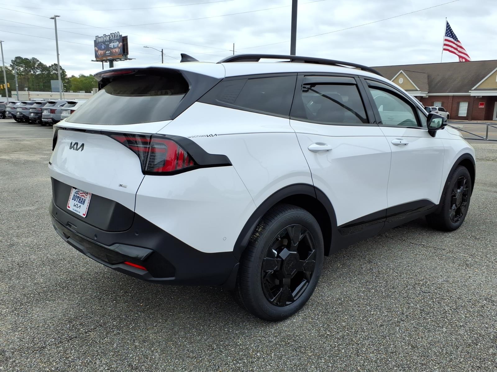 2026 Kia Sportage X-Line - Photo 16