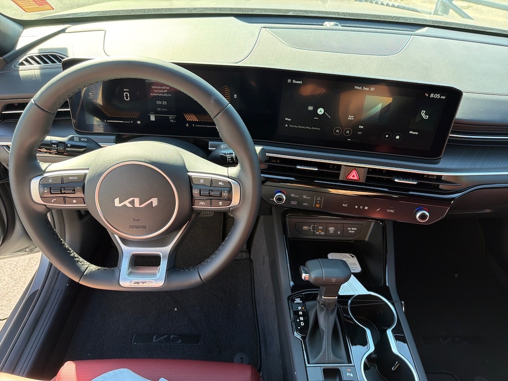 New 2026 Kia K5 GT-Line GT-Line Sedan