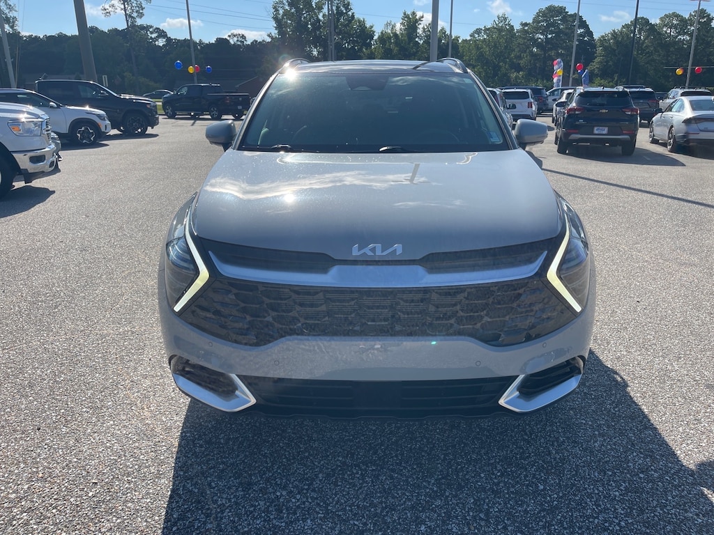 Used 2024 Kia Sportage SX-Prestige SUV