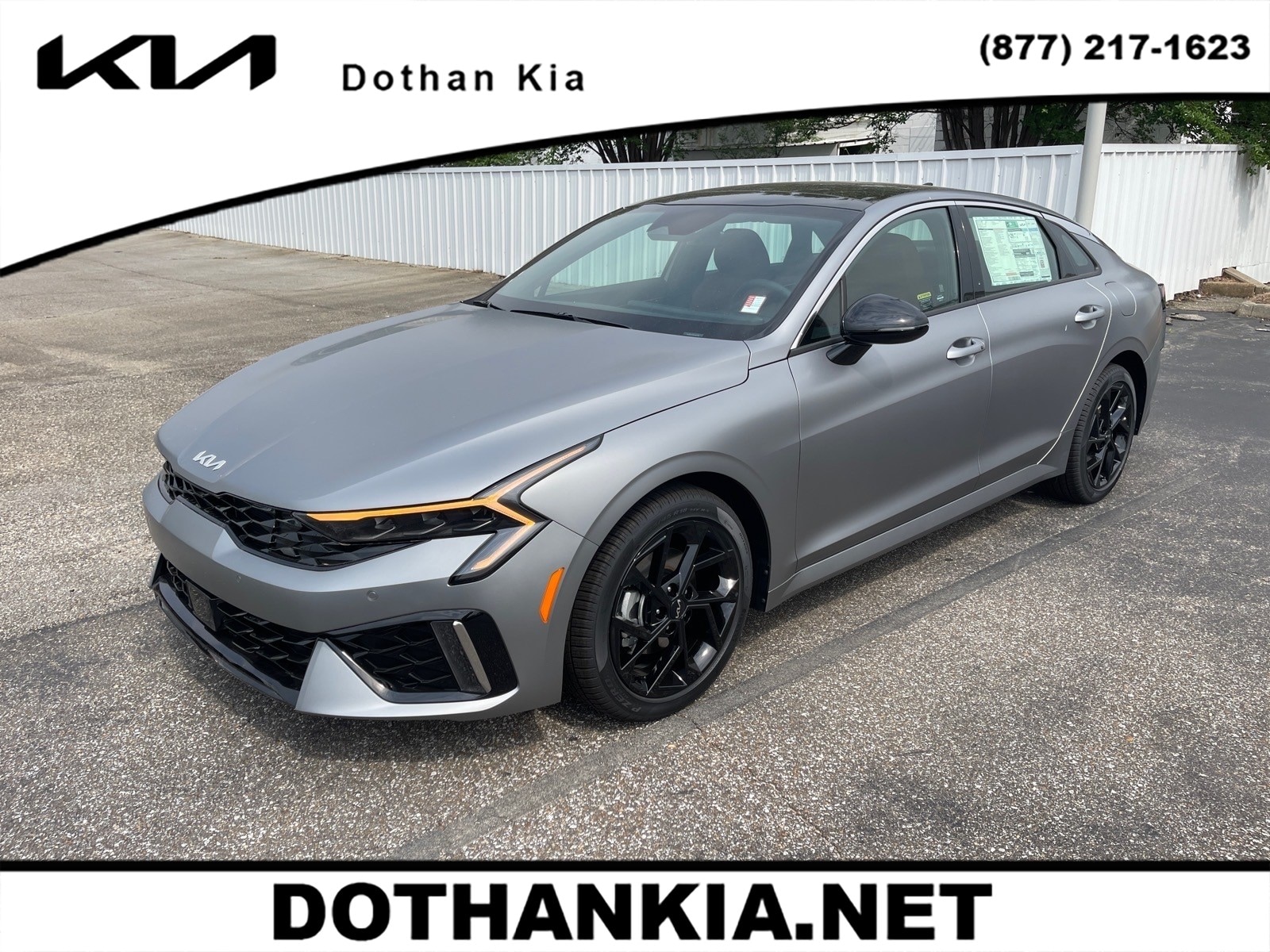 2026 Kia K5
