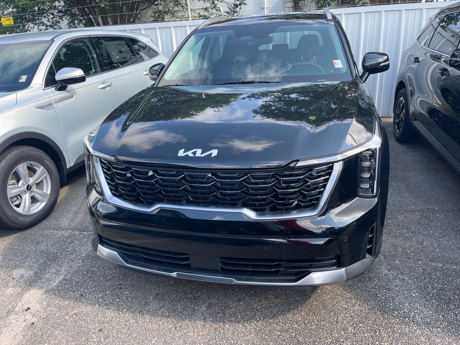 New 2026 Kia Sorento S S SUV