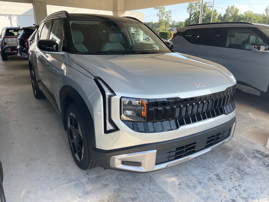 New 2027 Kia Seltos EX SUV