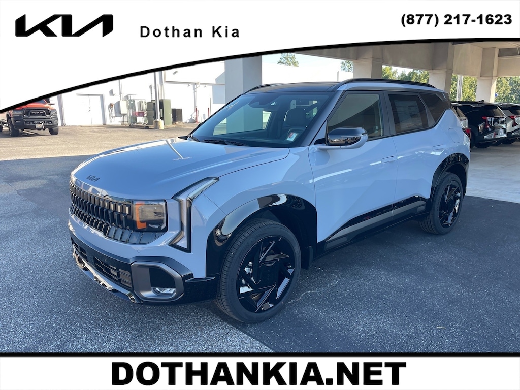 New 2027 Kia Seltos X-Line SX AWD X-Line SX SUV