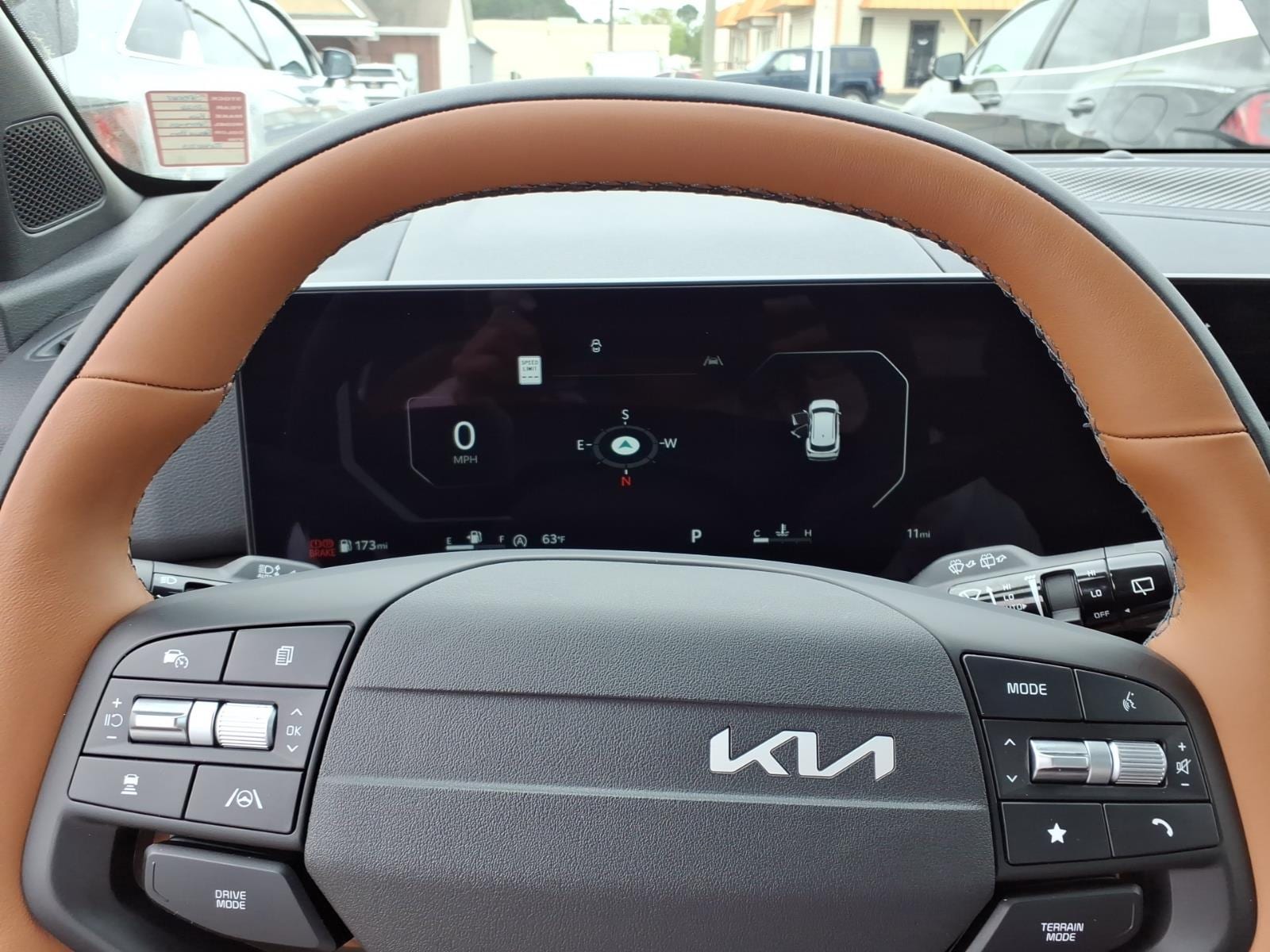 2026 Kia Sportage X-Line - Photo 8