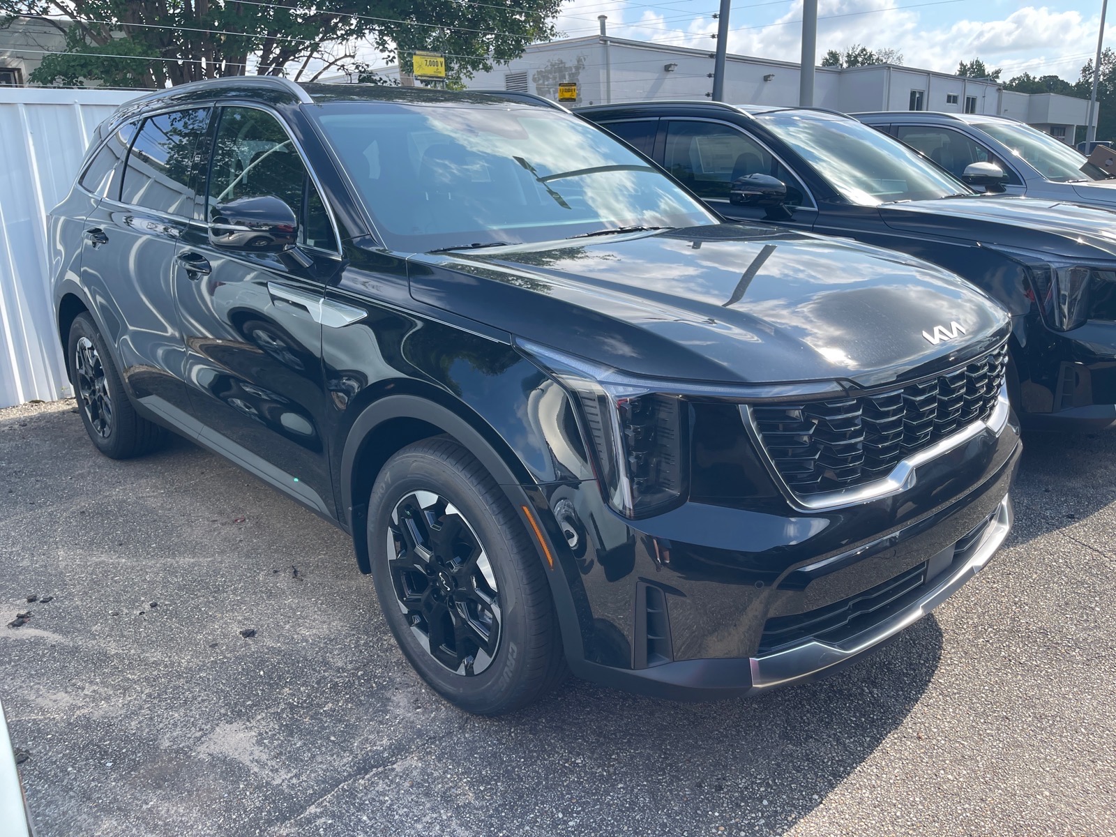 New 2026 Kia Sorento S S SUV