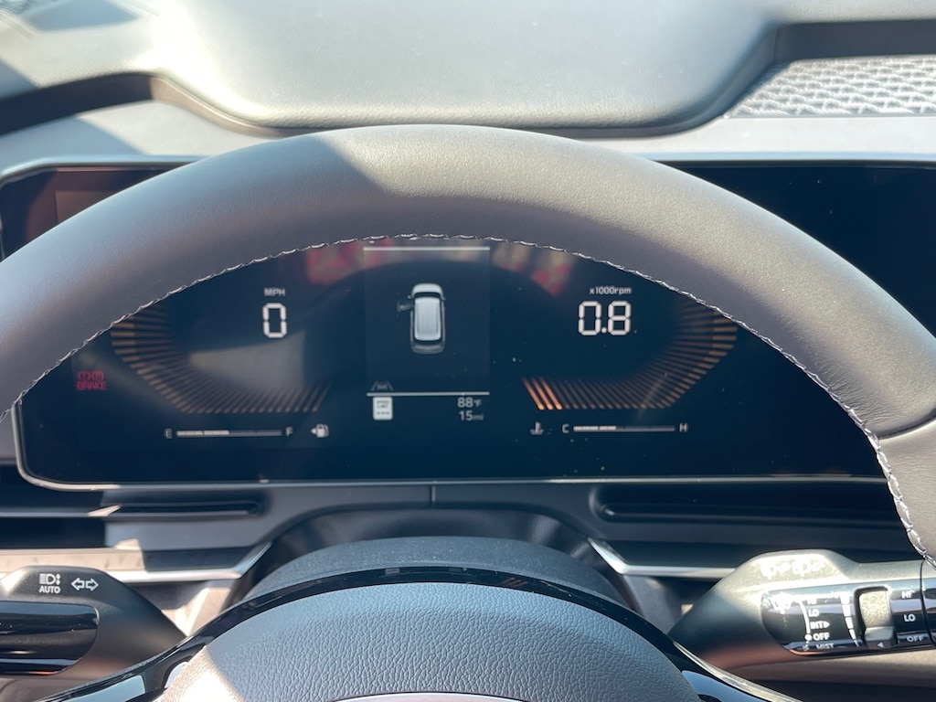 New 2026 Kia Carnival EX EX Mini-Van