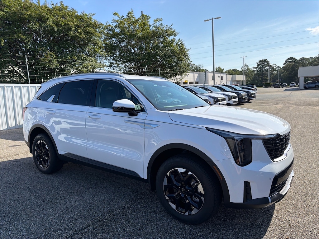 New 2026 Kia Sorento S SUV
