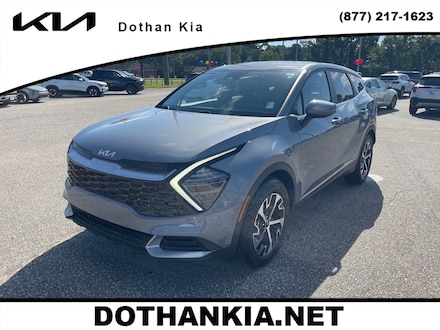 2024 Kia Sportage EX SUV