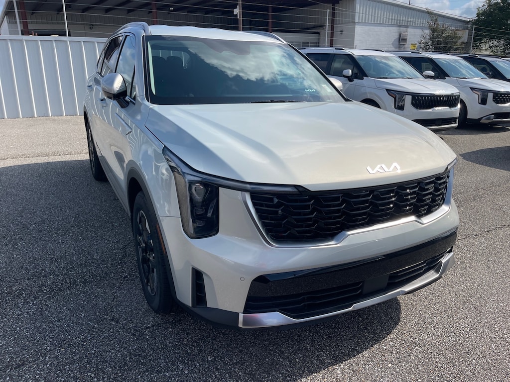New 2026 Kia Sorento S S SUV