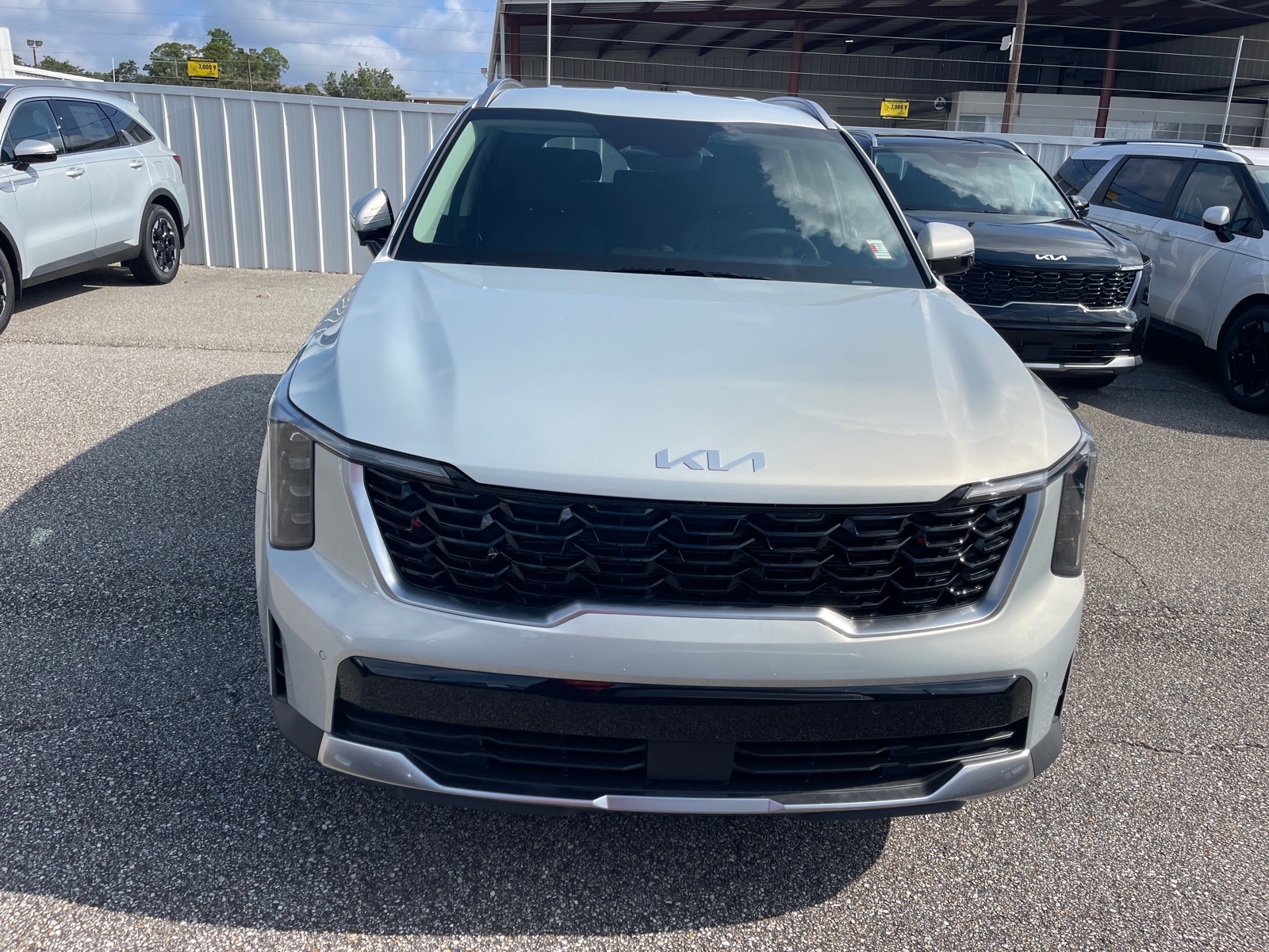 New 2026 Kia Sorento S S SUV